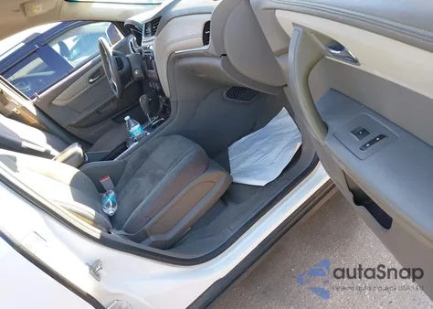 2016 Chevrolet Traverse 1Lt из США, поврежденный, VIN 1GNKRGKD1GJ195304